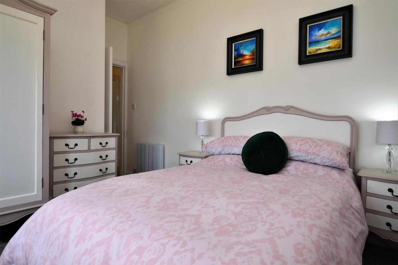 Findhorn Upper Apartment Kames  Exteriér fotografie