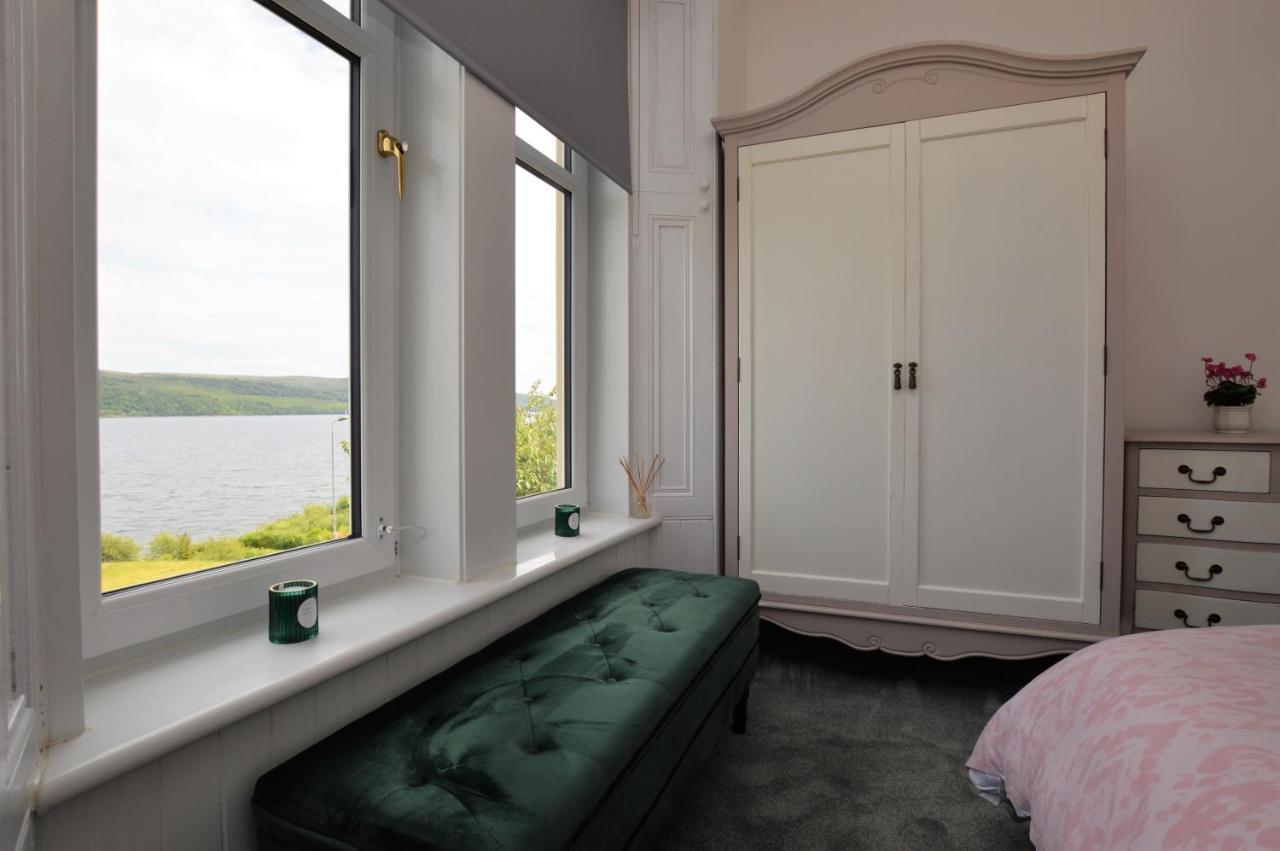 Findhorn Upper Apartment Kames  Exteriér fotografie