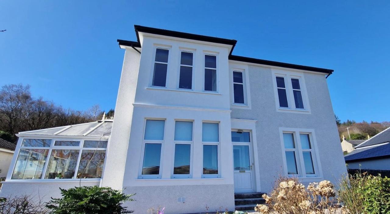 Findhorn Upper Apartment Kames  Exteriér fotografie